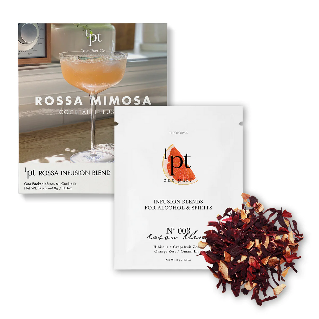 1pt Cocktail Pack - Rossa Mimosa