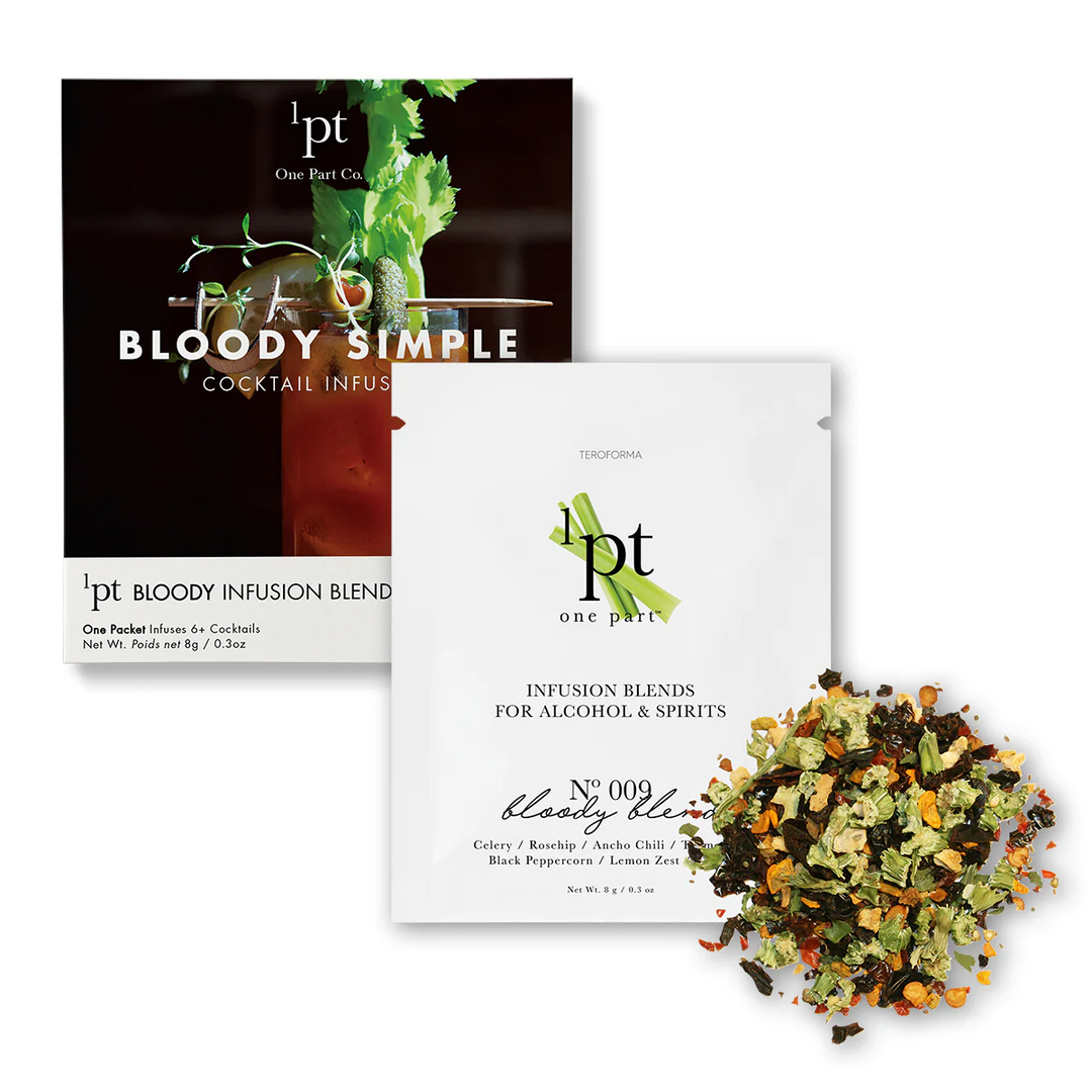 1pt Cocktail Pack - Bloody Simple