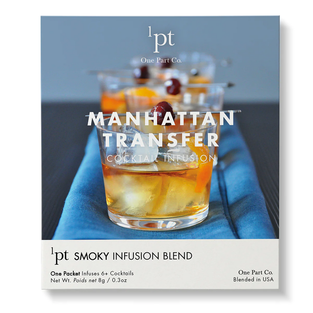 1pt Cocktail Pack - Manhattan Transfer