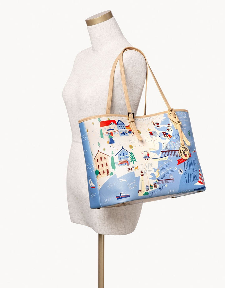 Down the Shore Tote