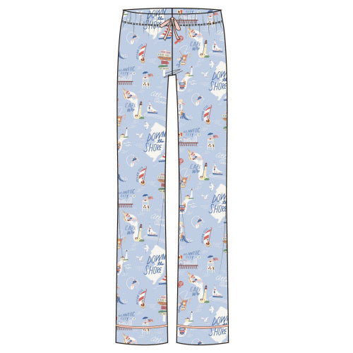 Down the Shore Pajama Pant