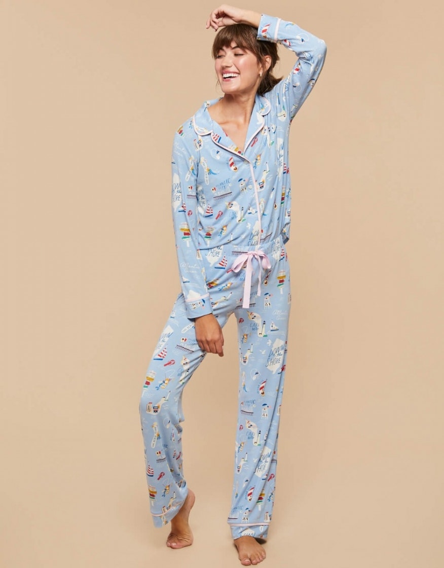 Down the Shore Pajama Pant