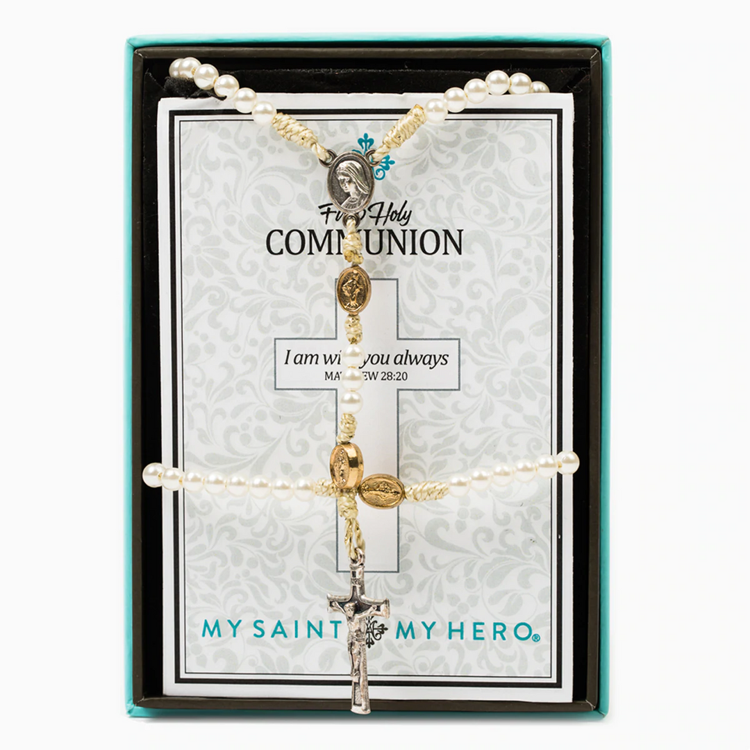 First Communion Set - For Girls