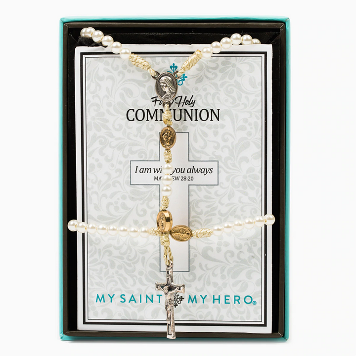First Communion Set - For Girls