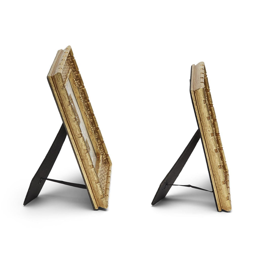 Gold Weave Frame - Small