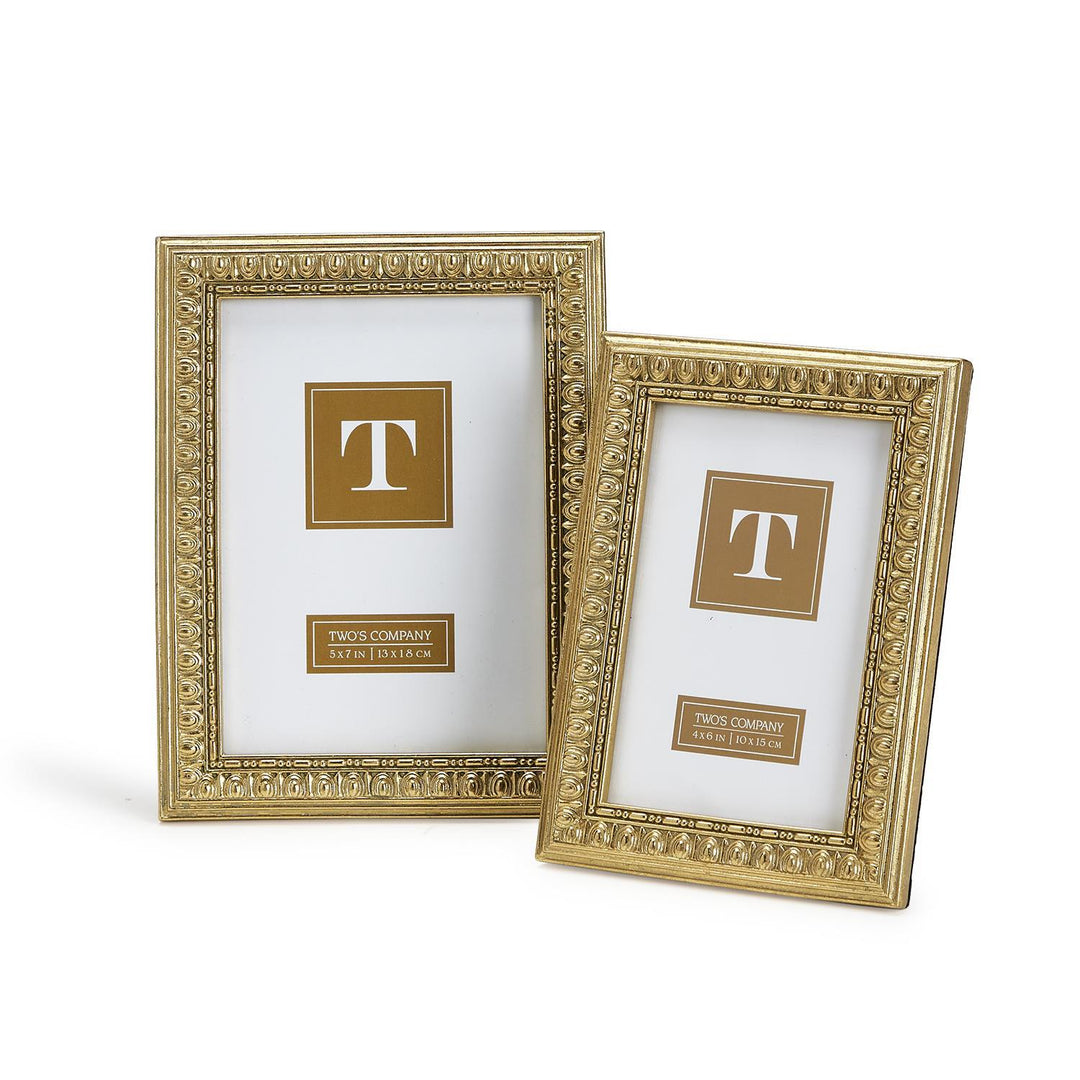 Golden Gallery Frame - Small