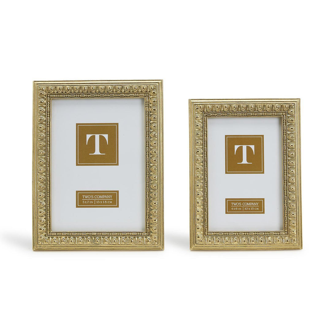 Golden Gallery Frame - Small