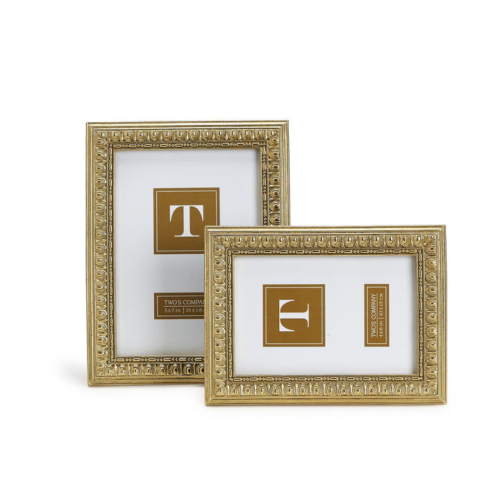 Golden Gallery Frame - Small