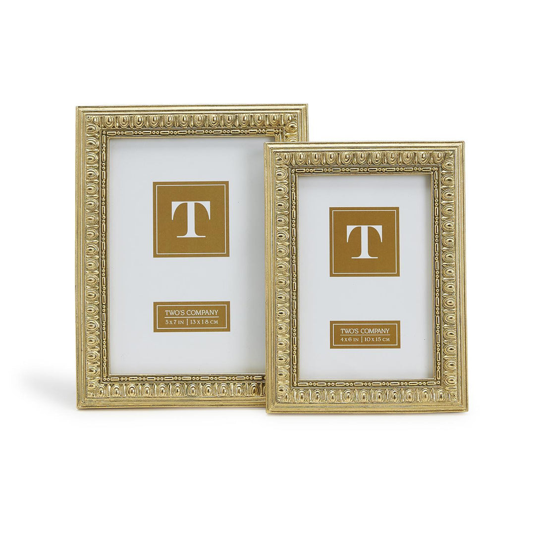 Golden Gallery Frame - Small