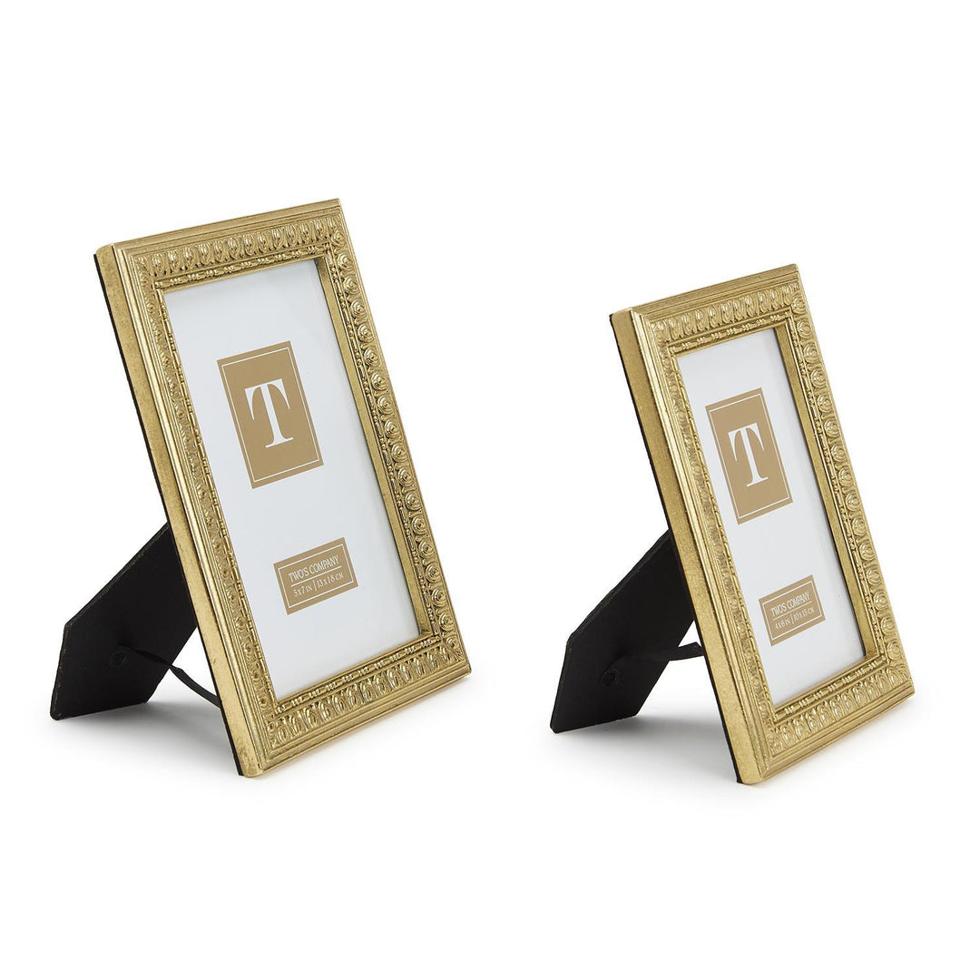 Golden Gallery Frame - Small