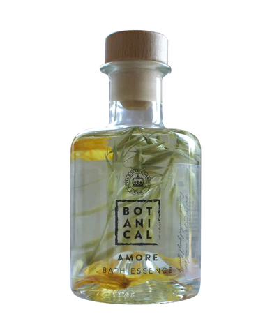 Botanical Amore Bath Essence