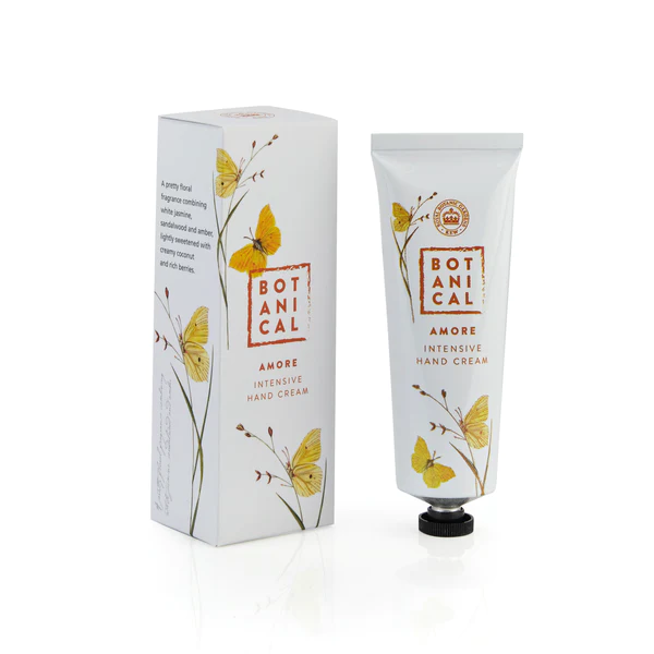 Botanical Amore Intensive Hand Cream