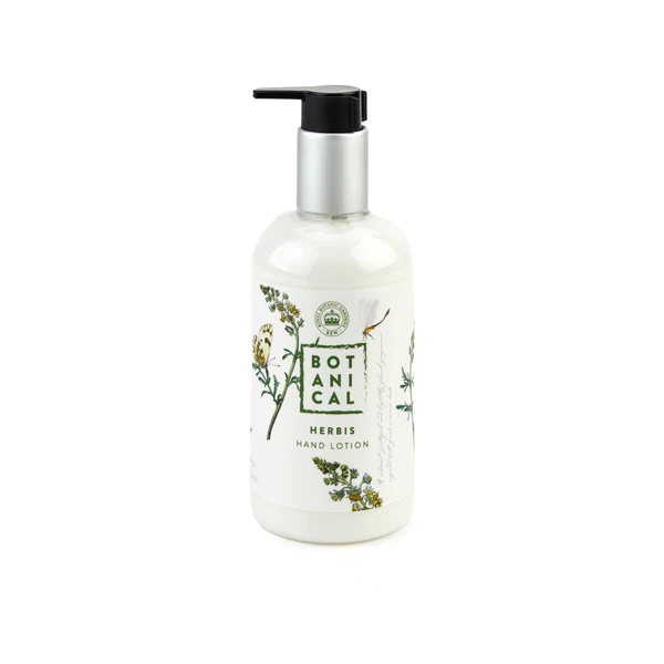 Botanical Herbis Hand Lotion