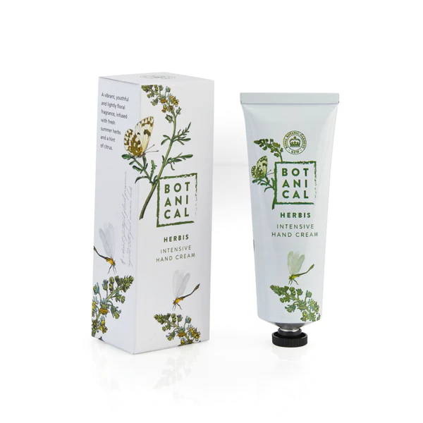 Botanical Herbis Intensive Hand Cream