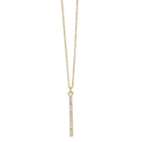 Sea La Vie Necklace 18" Unstoppable/Vertical Bar