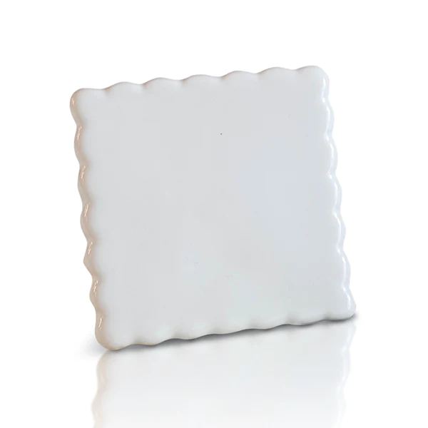 Simple Scallop (Scalloped Square)