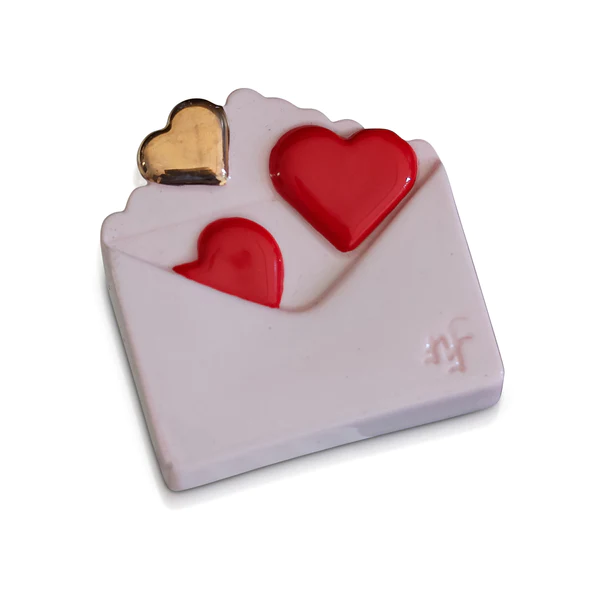 Love Notes (Valentine Envelope)