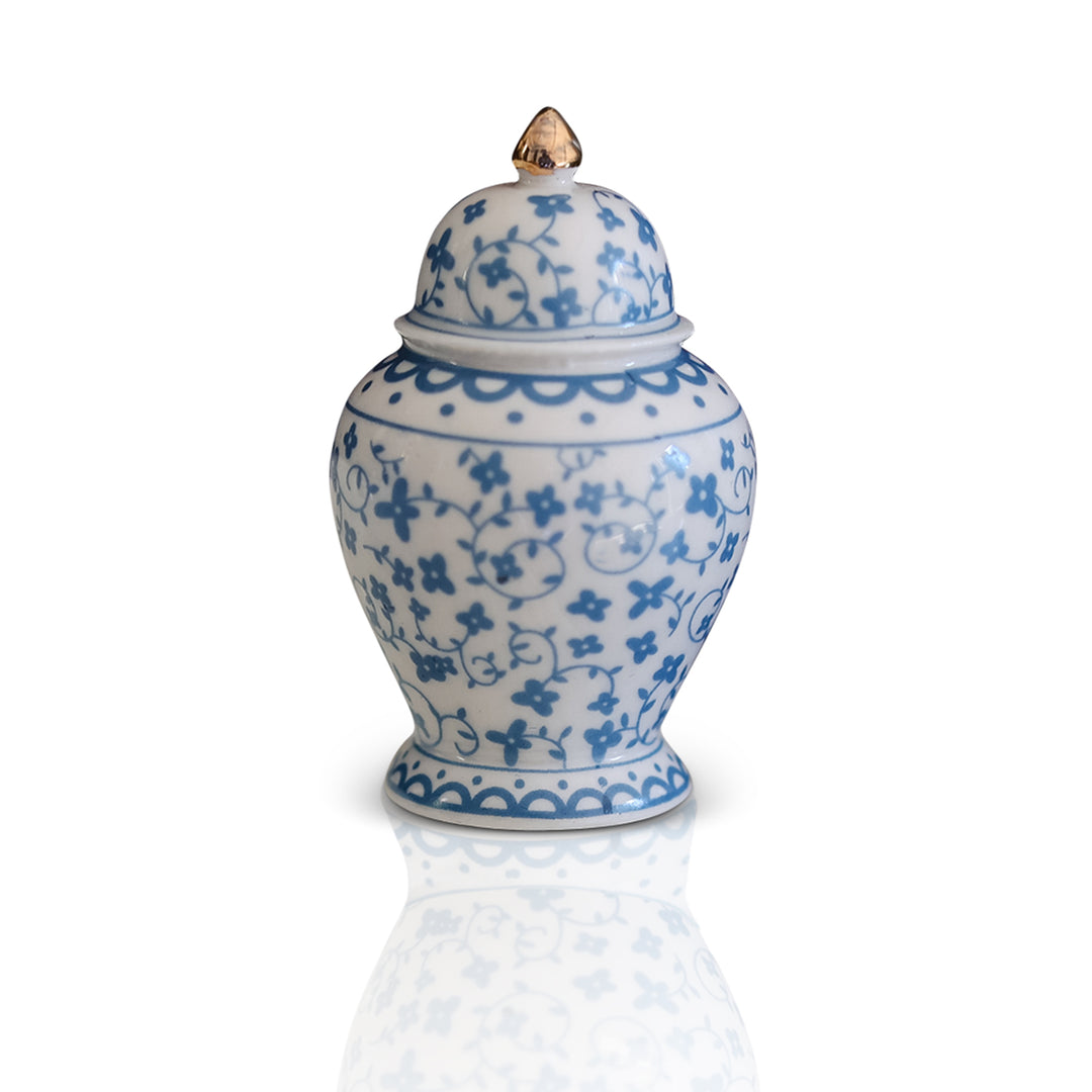 Ginger Jar (Blue/White Jar)