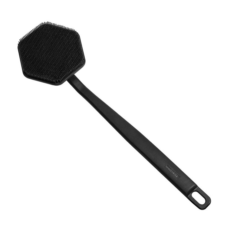 Back Scrubber - Charcoal