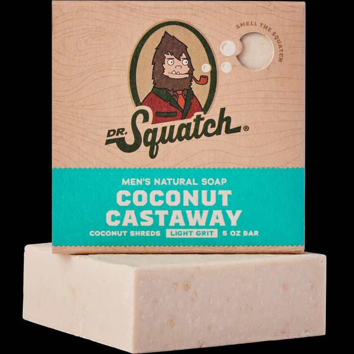 Coconut Castaway