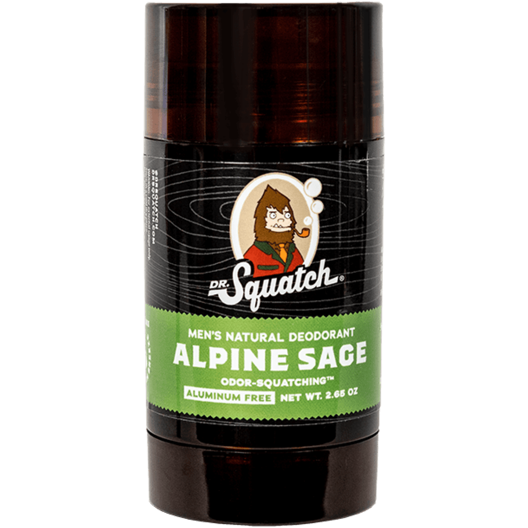 Deodorant - Alpine Sage