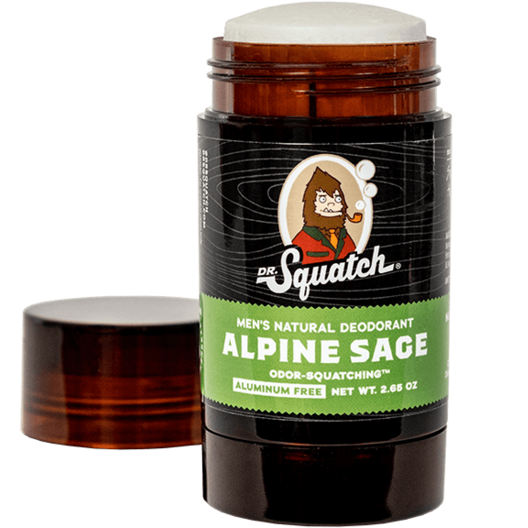 Deodorant - Alpine Sage