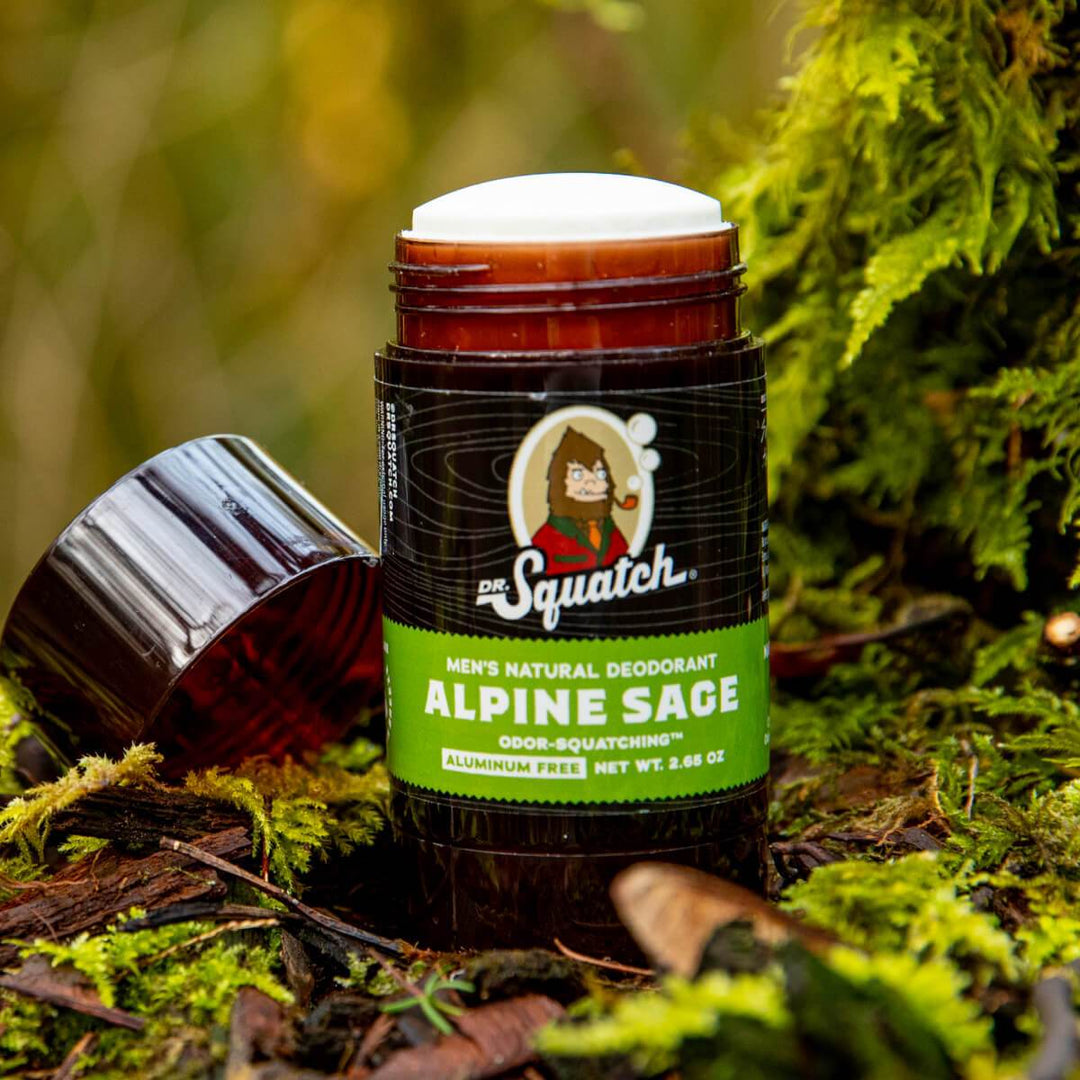 Deodorant - Alpine Sage