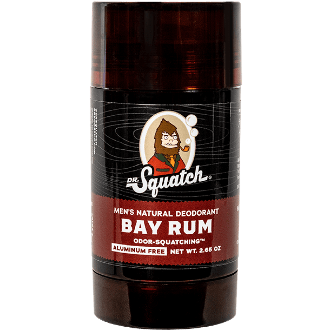 Deodorant - Bay Rum