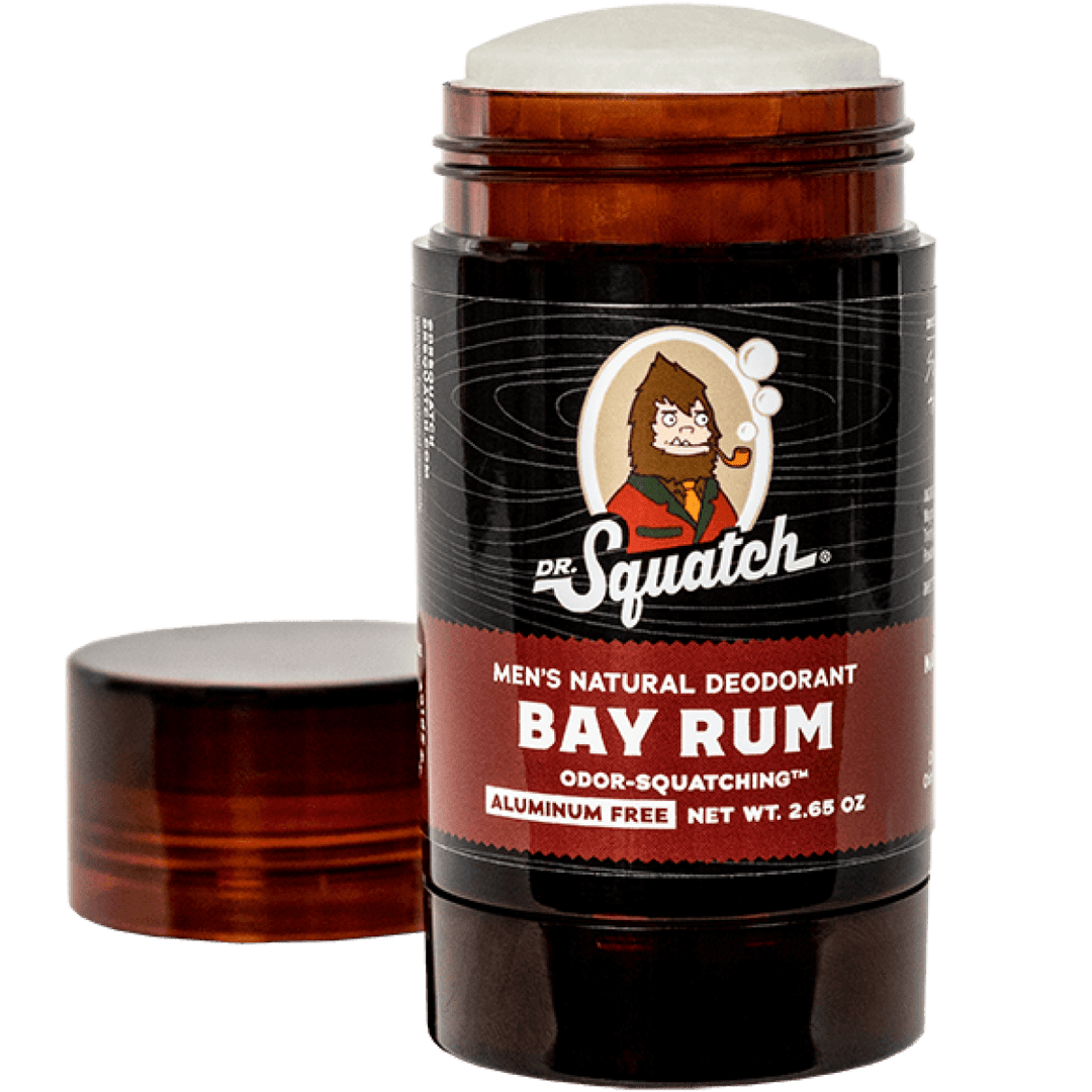 Deodorant - Bay Rum