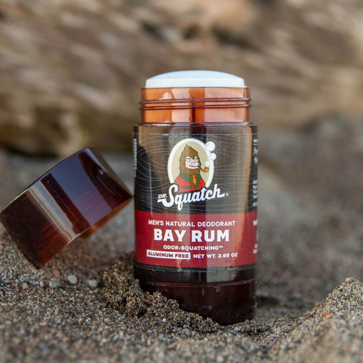 Deodorant - Bay Rum