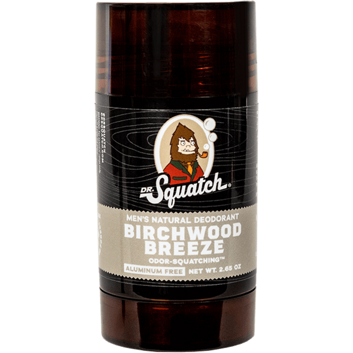 Deodorant - Birchwood Breeze