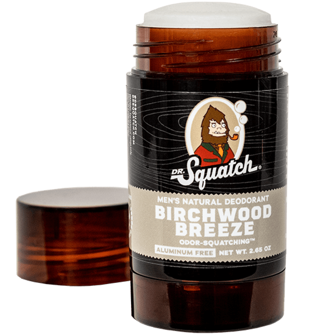 Deodorant - Birchwood Breeze