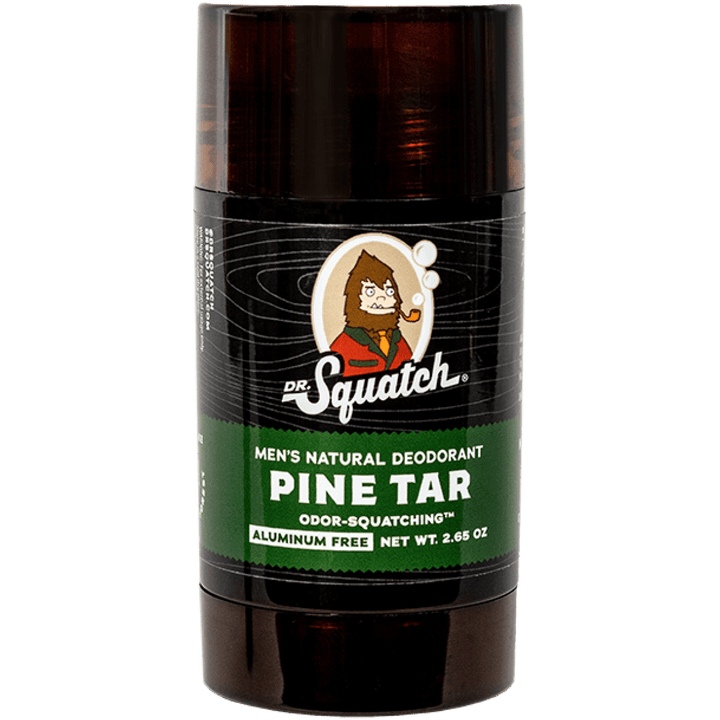 Deodorant - Pine Tar