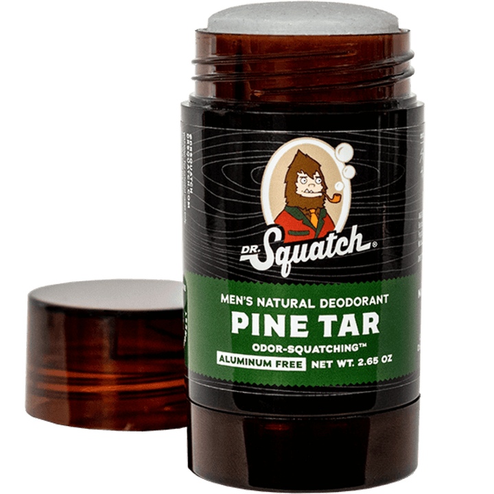 Deodorant - Pine Tar