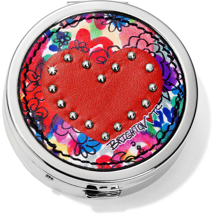 Love Bouquet Pill Box