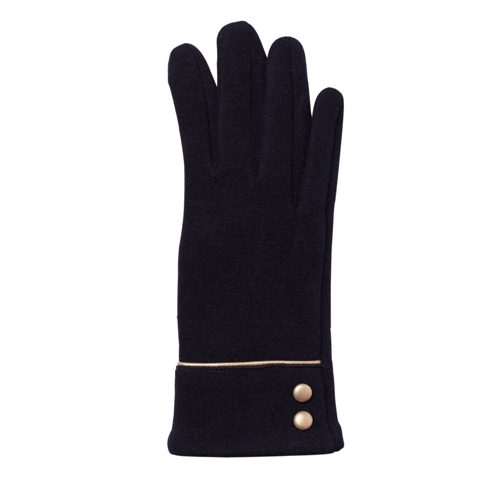 Felicity Gloves - Black