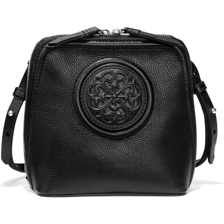 Fina Mini Cross Body - Black