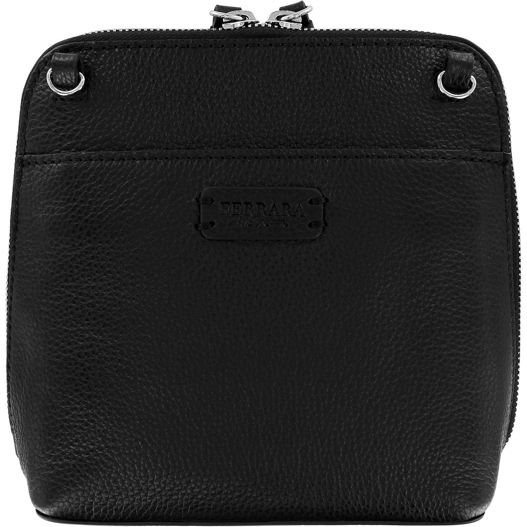 Fina Mini Cross Body - Black