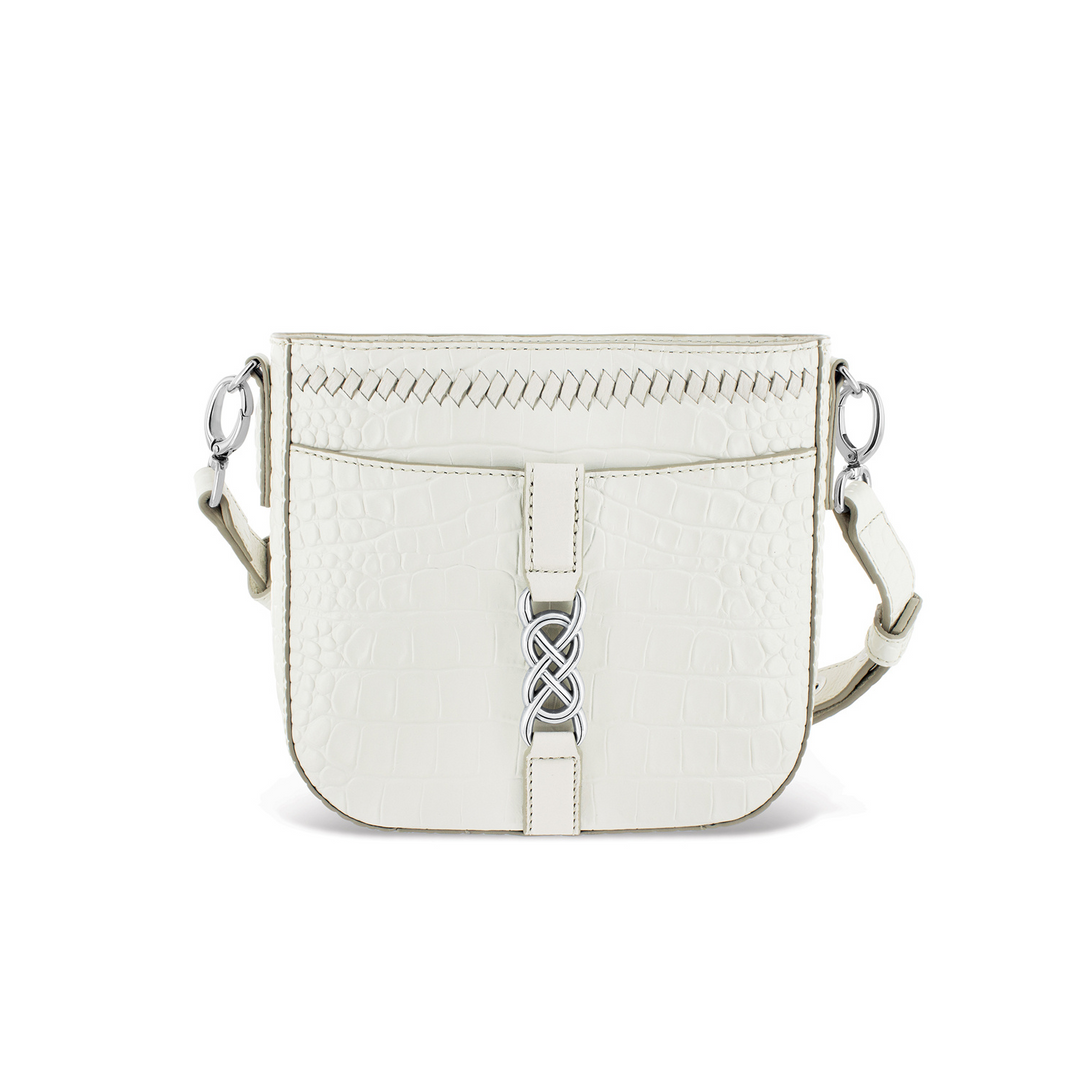 Kimmy Small Shoulderbag - White