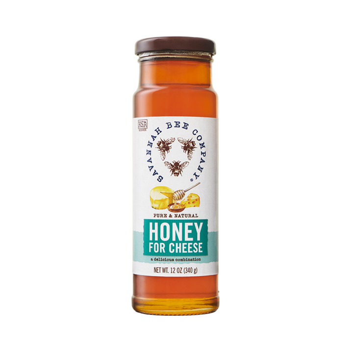 Honey For Cheese - 12 Oz