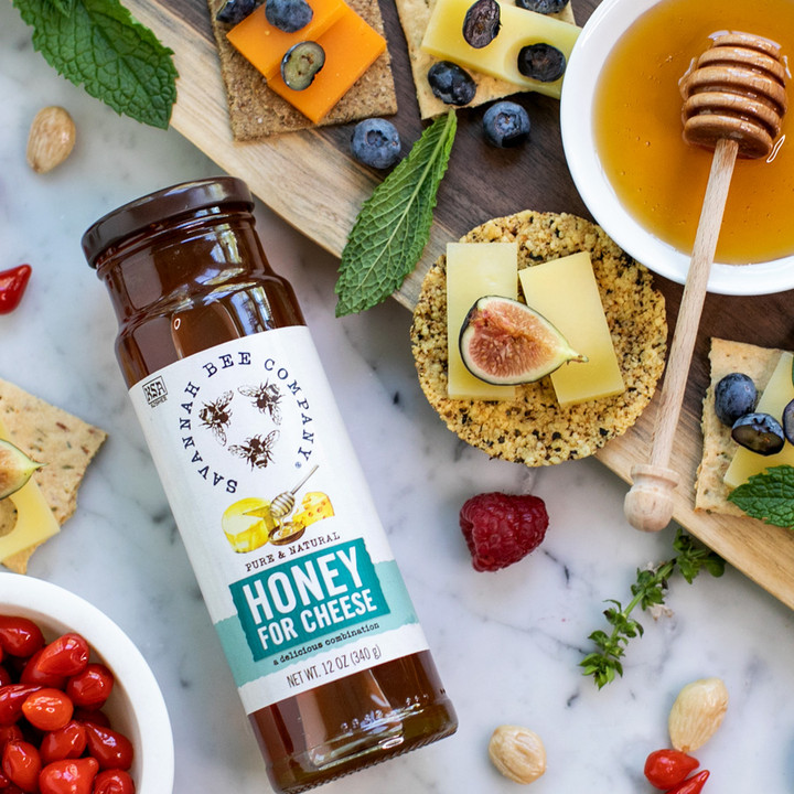 Honey For Cheese - 12 Oz