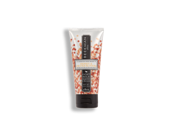 Honey & Orange Blossom 2 Oz Hand Cream