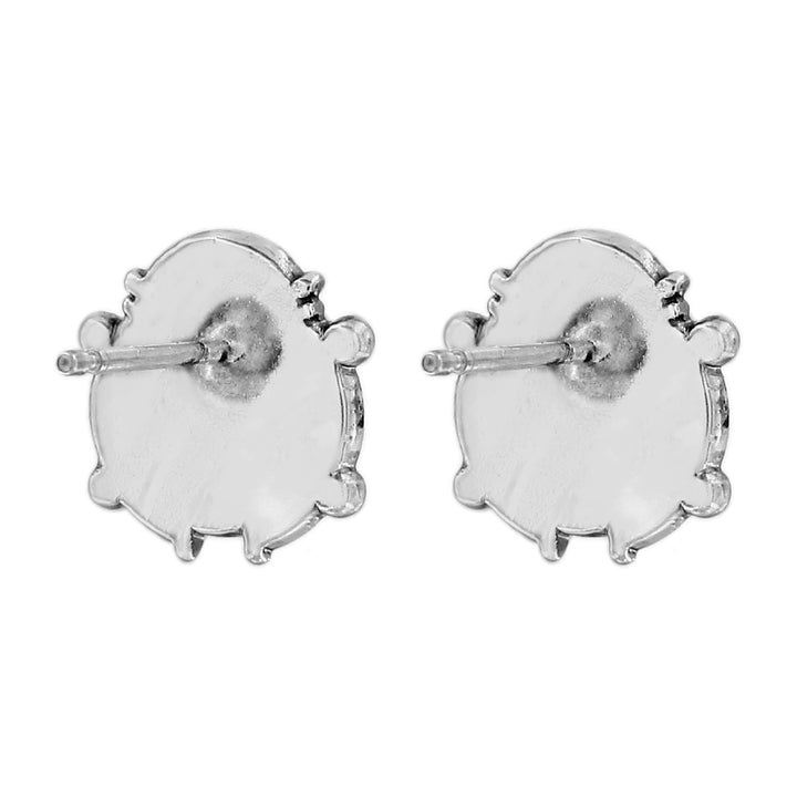 Lady Luck Mini Post Earrings