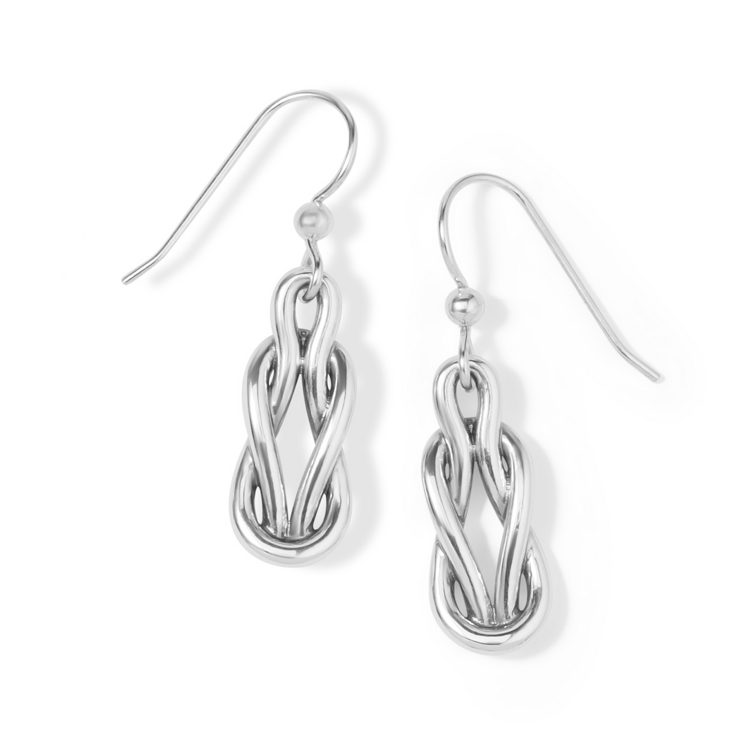 Interlok Harmony French Wire Earrings