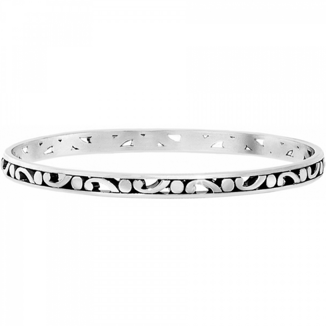 Contempo Slim Bangle