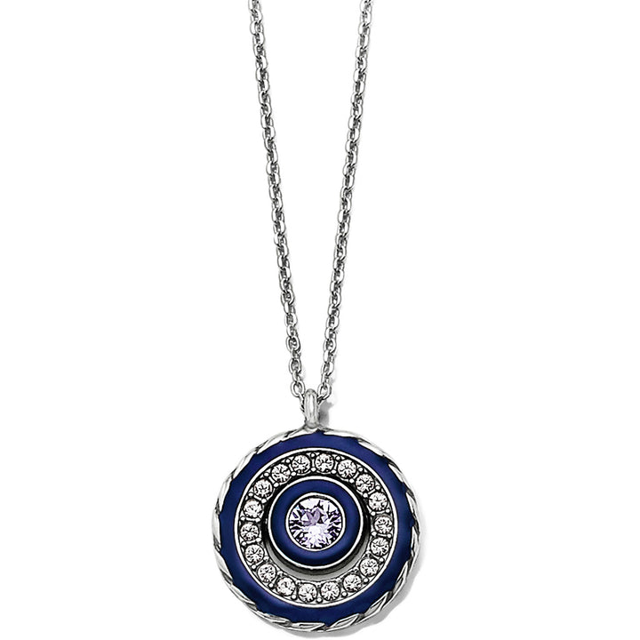 Halo Eclipse Petite Necklace