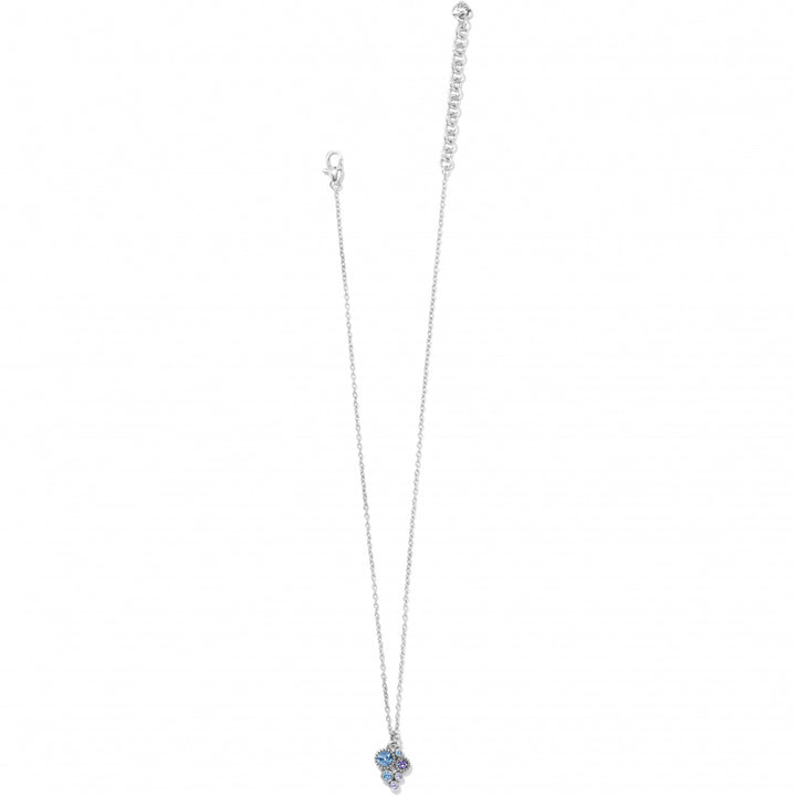 Halo Radiance Petite Necklace