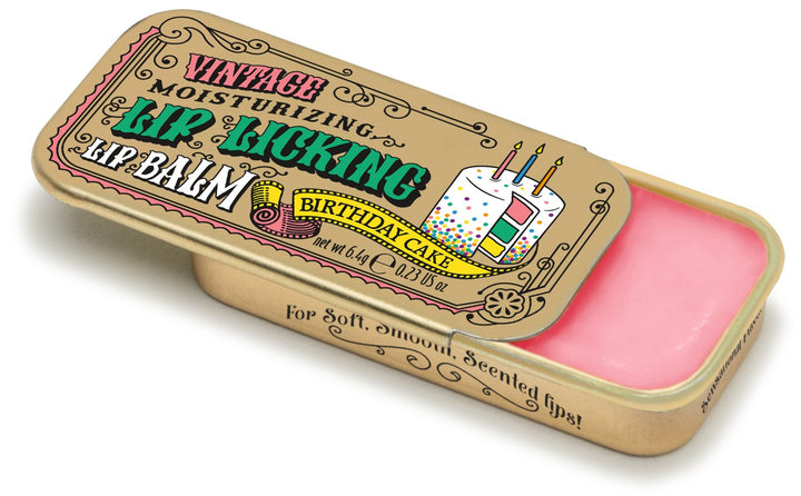 Lip Balm - Birthday Cake