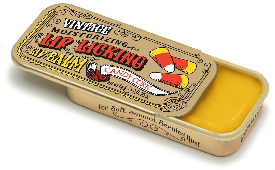 Lip Balm - Candy Corn