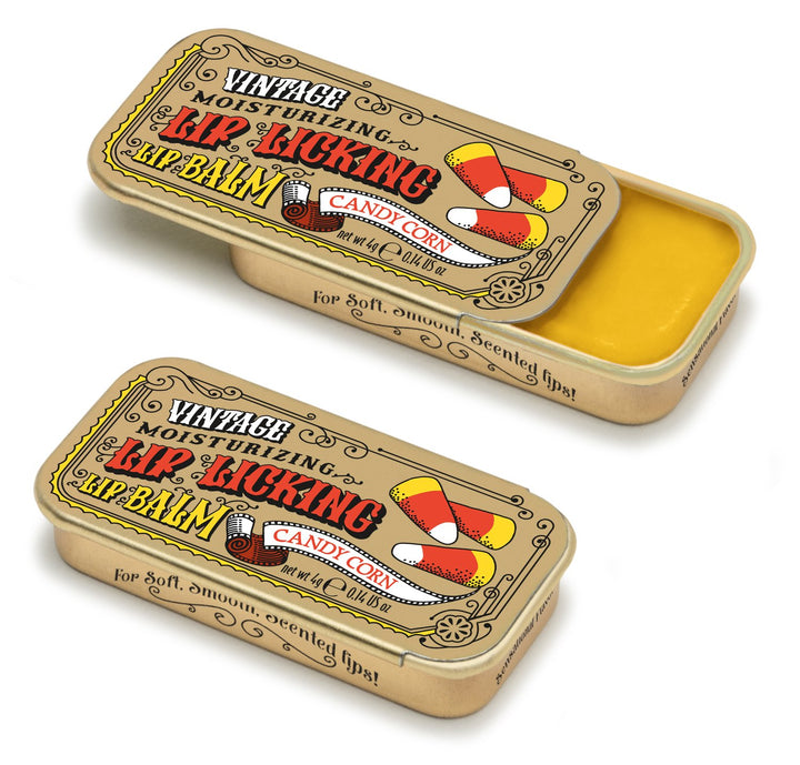 Lip Balm - Candy Corn